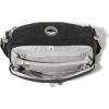 image:imageBaggallini Calais Crossbody Bags for Women 10x7 Lightweight WaterResistant Travel Purse RFID amp Interior OrganizationBlack Cheetah Emboss