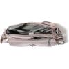 image:imageBaggallini Calais Crossbody Bags for Women 10x7 Lightweight WaterResistant Travel Purse RFID amp Interior OrganizationBlush Shimmer