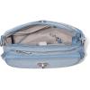 image:imageBaggallini Calais Crossbody Bags for Women 10x7 Lightweight WaterResistant Travel Purse RFID amp Interior OrganizationCornflower