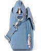 image:imageBaggallini Calais Crossbody Bags for Women 10x7 Lightweight WaterResistant Travel Purse RFID amp Interior OrganizationCornflower