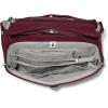 image:imageBaggallini Calais Crossbody Bags for Women 10x7 Lightweight WaterResistant Travel Purse RFID amp Interior OrganizationDark Cherry