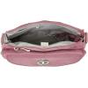 image:imageBaggallini Calais Crossbody Bags for Women 10x7 Lightweight WaterResistant Travel Purse RFID amp Interior OrganizationDusty Mauve