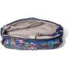 image:imageBaggallini Calais Crossbody Bags for Women 10x7 Lightweight WaterResistant Travel Purse RFID amp Interior OrganizationFlower Market