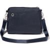 image:imageBaggallini Calais Crossbody Bags for Women 10x7 Lightweight WaterResistant Travel Purse RFID amp Interior OrganizationFrench Navy