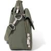image:imageBaggallini Calais Crossbody Bags for Women 10x7 Lightweight WaterResistant Travel Purse RFID amp Interior OrganizationThyme
