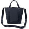 image:imageVia Crossbody Tote  Lightweight 12x1025x5 Travel Crossbody Purse with RFID Card Slots and Adjustable StrapFrench Navy