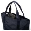 image:imageVia Crossbody Tote  Lightweight 12x1025x5 Travel Crossbody Purse with RFID Card Slots and Adjustable StrapFrench Navy