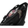 image:imageVia Crossbody Tote  Lightweight 12x1025x5 Travel Crossbody Purse with RFID Card Slots and Adjustable StrapFrench Navy