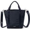 image:imageVia Crossbody Tote  Lightweight 12x1025x5 Travel Crossbody Purse with RFID Card Slots and Adjustable StrapFrench Navy