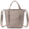image:imageVia Crossbody Tote  Lightweight 12x1025x5 Travel Crossbody Purse with RFID Card Slots and Adjustable StrapMoonrock