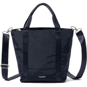 image:imageVia Crossbody Tote  Lightweight 12x1025x5 Travel Crossbody Purse with RFID Card Slots and Adjustable StrapFrench Navy