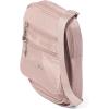 image:imageBaggallini Journey Crossbody Bags for Women 9x6 Small Lightweight Travel Handbag WRFIDBlush Shimmer