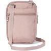 image:imageBaggallini Journey Crossbody Bags for Women 9x6 Small Lightweight Travel Handbag WRFIDBlush Shimmer