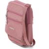 image:imageBaggallini Journey Crossbody Bags for Women 9x6 Small Lightweight Travel Handbag WRFIDDusty Mauve