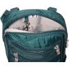 image:imageBaggallini Journey Crossbody Bags for Women 9x6 Small Lightweight Travel Handbag WRFIDEmerald Quilt