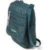image:imageBaggallini Journey Crossbody Bags for Women 9x6 Small Lightweight Travel Handbag WRFIDEmerald Quilt