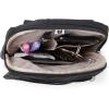 image:imageBaggallini Journey Crossbody Bags for Women 9x6 Small Lightweight Travel Handbag WRFIDMoonrock Quilt