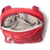 image:imageBaggallini Journey Crossbody Bags for Women 9x6 Small Lightweight Travel Handbag WRFIDRuby Red Quilt