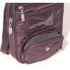 image:imageBaggallini Journey Crossbody Bags for Women 9x6 Small Lightweight Travel Handbag WRFIDVintage Purple Quilt