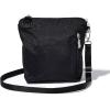 image:imageBaggallini Modern Pocket Crossbody Bag for Women 85x85 Handbag Purse with RFID Lightweight WaterResistantBlack Cheetah Emboss