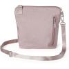 image:imageBaggallini Modern Pocket Crossbody Bag for Women 85x85 Handbag Purse with RFID Lightweight WaterResistantBlush Shimmer