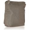 image:imageBaggallini Modern Pocket Crossbody Bag for Women 85x85 Handbag Purse with RFID Lightweight WaterResistantDark Umber Heritage