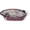 image:imageBaggallini Modern Pocket Crossbody Bag for Women 85x85 Handbag Purse with RFID Lightweight WaterResistantPlum Heritage
