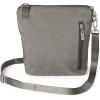 image:imageBaggallini Modern Pocket Crossbody Bag for Women 85x85 Handbag Purse with RFID Lightweight WaterResistantSterling Shimmer