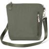 image:imageBaggallini Modern Pocket Crossbody Bag for Women 85x85 Handbag Purse with RFID Lightweight WaterResistantThyme