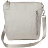 image:imageBaggallini Modern Pocket Crossbody Bag for Women 85x85 Handbag Purse with RFID Lightweight WaterResistantVanilla Heritage