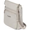 image:imageBaggallini Modern Pocket Crossbody Bag for Women 85x85 Handbag Purse with RFID Lightweight WaterResistantVanilla Heritage