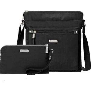 image:imageBaggallini womens Go Bagg With Rfid Phone WristletBlack