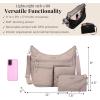 image:imageBaggallini womens NEW  Modern Everywhere Bagg EMF Blocking PocketMoonrock