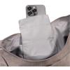 image:imageBaggallini womens NEW  Modern Everywhere Bagg EMF Blocking PocketMoonrock
