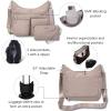 image:imageBaggallini womens NEW  Modern Everywhere Bagg EMF Blocking PocketMoonrock