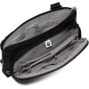 image:imageSecurtex AntiTheft Mini Wallet Crossbody  Lightweight 84x45 Travel Safe Bag wLocking Zippers SlashResistant RFIDBlack