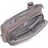 image:imageSecurtex AntiTheft Mini Wallet Crossbody  Lightweight 84x45 Travel Safe Bag wLocking Zippers SlashResistant RFIDMoonrock