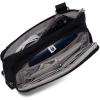 image:imageSecurtex AntiTheft Mini Wallet Crossbody  Lightweight 84x45 Travel Safe Bag wLocking Zippers SlashResistant RFIDMoonrock