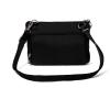 image:imageSecurtex AntiTheft Stash Crossbody  925x 625 Travel Safe Bag wLocking ZippersBlack