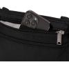 image:imageSecurtex AntiTheft Stash Crossbody  925x 625 Travel Safe Bag wLocking ZippersBlack