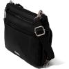 image:imageSecurtex AntiTheft Stash Crossbody  925x 625 Travel Safe Bag wLocking ZippersBlack