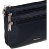 image:imageSecurtex AntiTheft Stash Crossbody  925x 625 Travel Safe Bag wLocking ZippersFrench Navy
