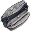image:imageSecurtex AntiTheft Stash Crossbody  925x 625 Travel Safe Bag wLocking ZippersFrench Navy