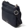 image:imageSecurtex AntiTheft Stash Crossbody  925x 625 Travel Safe Bag wLocking ZippersFrench Navy