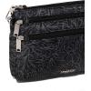 image:imageSecurtex AntiTheft Stash Crossbody  925x 625 Travel Safe Bag wLocking ZippersMidnight Blossom