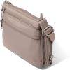 image:imageSecurtex AntiTheft Stash Crossbody  925x 625 Travel Safe Bag wLocking ZippersMoonrock