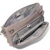 image:imageSecurtex AntiTheft Stash Crossbody  925x 625 Travel Safe Bag wLocking ZippersMoonrock