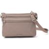 image:imageSecurtex AntiTheft Stash Crossbody  925x 625 Travel Safe Bag wLocking ZippersMoonrock
