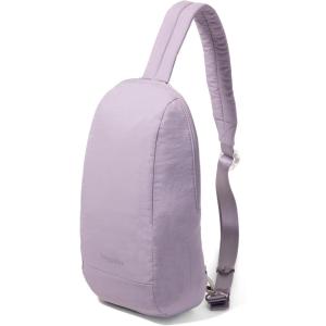 image:imageBaggallini Swift Sling  Lightweight 725x 125 Crossbody Sling Backpack with ConvertibleBlite Lilac