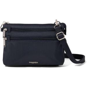 image:imageSecurtex AntiTheft Stash Crossbody  925x 625 Travel Safe Bag wLocking ZippersFrench Navy